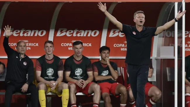 Jesse Marsch crítica a la Copa América 