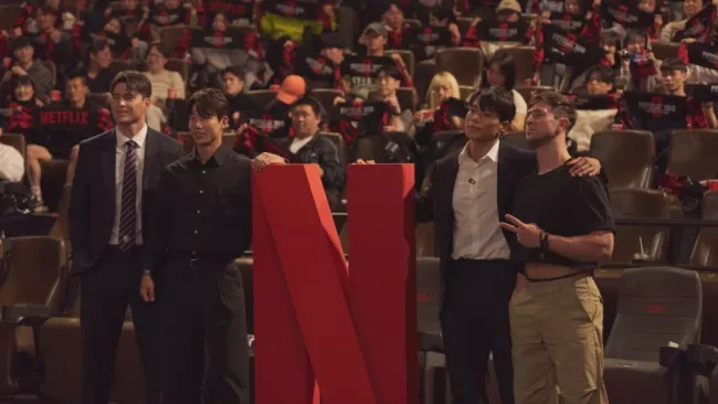 Participante de reality show coreano es denunciado por agresión sexual