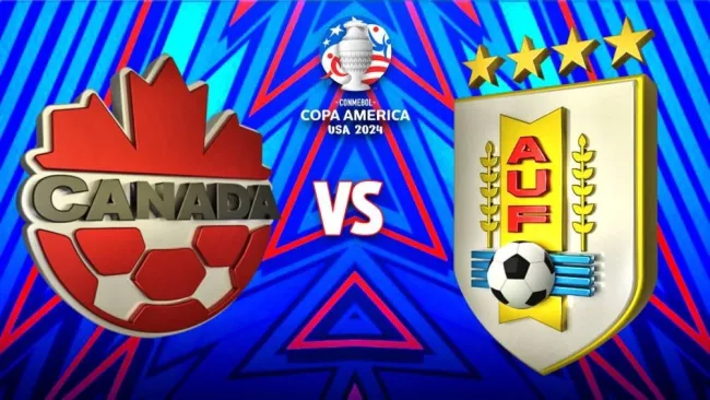 Canadá vs Uruguay: ¿Cuándo y dónde ver el partido por el tercer lugar de la Copa América?