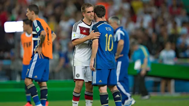 Messi y Argentina buscan otro título