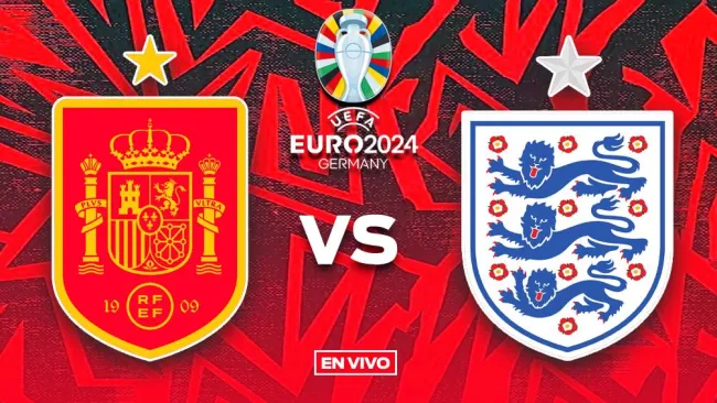 España vs Inglaterra: ¿Cuándo y dónde ver la Final de la Eurocopa 2024?