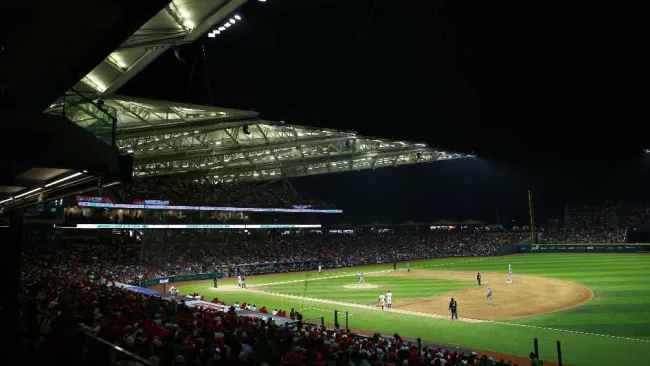 ¿La mejor afición? Diablos Rojos rompieron récord de asistencia en el Alfredo Harp Helú