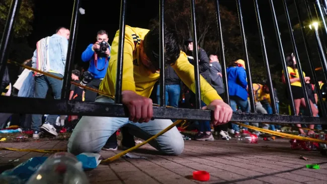 Bogotá reportó cuatro muertes tras riñas por la derrota de Colombia en Copa América