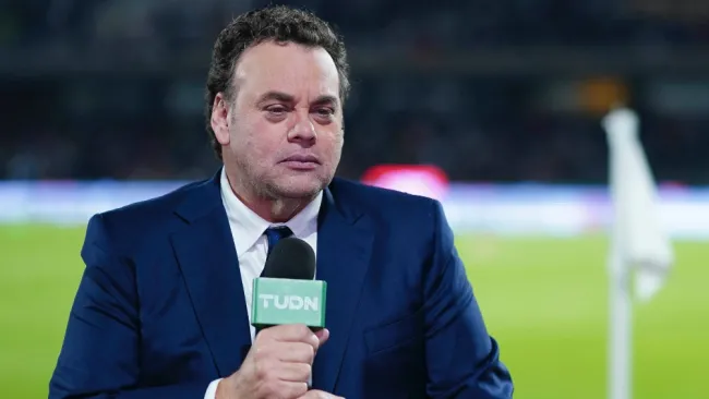 Faitelson explota contra Conmebol por la Final de la Copa América: 'Es un pin... negocio'