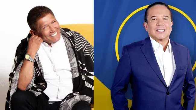 ¡Chismecito! Gustavo Adolfo Infante y Juan Osorio se pelean por la obra Aventurera 