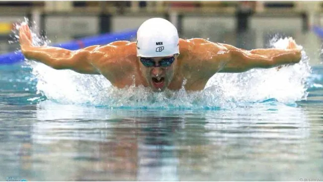 Atletas mexicanos en París 2024: ¿Quién es Jorge Iga y cuándo compite?