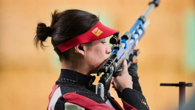 Atletas mexicanos en París 2024: ¿Quién es Goretti Zumaya y cuándo compite?