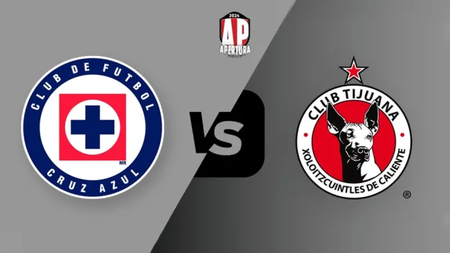 Cruz Azul vs Tijuana: ¿Dónde y cuándo ver el partido de la Jornada 3 de la Liga MX?