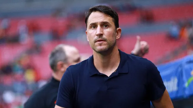 Beñat San José tras vencer a Santos: “Merecíamos el resultado, el marcador quedó corto”