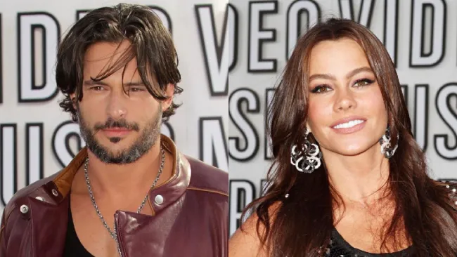 La pareja duró 10 años juntos antes de separarse el año pasado.