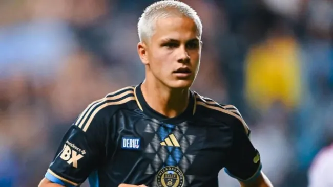 Los jugadores más jóvenes en debutar en la MLS