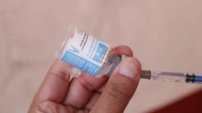 Foto Secretaría de Salud 