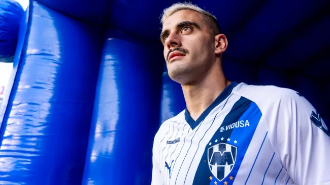 Berterame expresa su deseo de jugar un Mundial con México ahora que ya es naturalizado