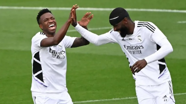 Condenan a ocho meses de cárcel a aficionado por insultos racistas contra Vinicius y Rüdiger