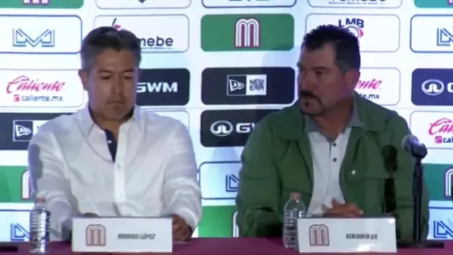  Benjamín Gil y Rodrigo López