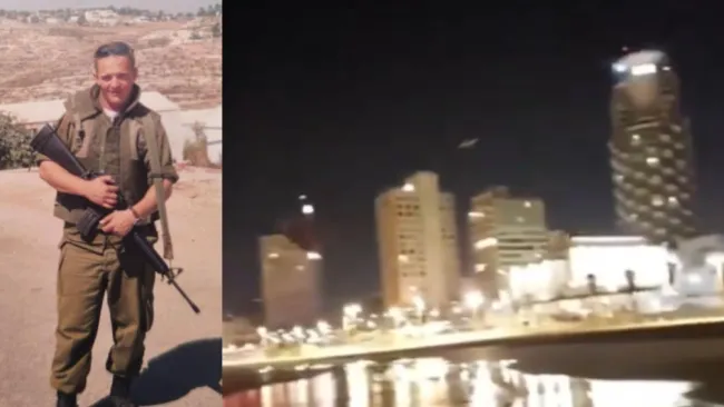 Tel Aviv sufrió un ataque con dron en la madrugada que dejó un muerto y varios heridos