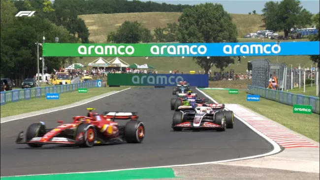 Ferrari lidera la FP1 en el GP de Hungría; ‘Checo’ Pérez terminó en la posición 11