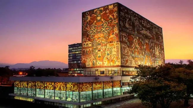 Foto UNAM 