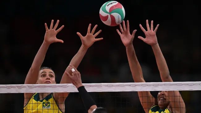 París 2024: Voleibol, la gloria de Juegos Olímpicos