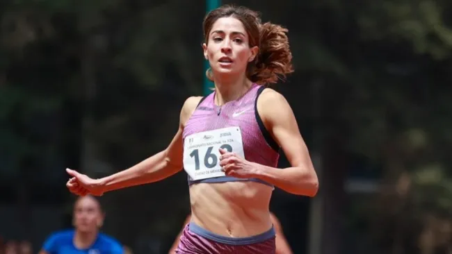 Atletas mexicanos en París 2024