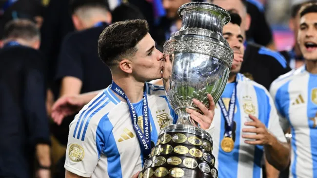 París 2024: Argentina en busca de cerrar un ciclo dorado con Mundial, Copa América y Olímpicos