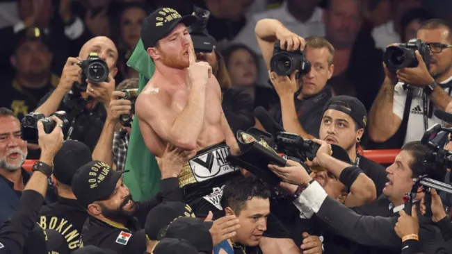 Álvarez ya tendría definido a su rival para septiembre