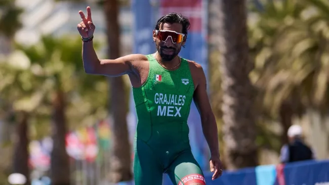 Atletas mexicanos en París 2024: ¿Quién es Crisanto Grajales y cuándo compite?