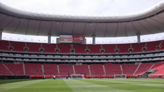 Enrique Alfaro confirma posibilidad de que la Selección Mexicana juegue en Guadalajara