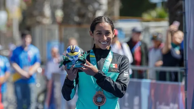 Atletas mexicanos en París 2024