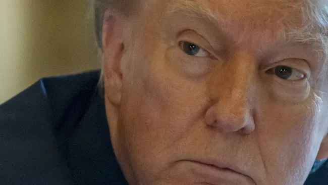 El expresidente ha causado polémica por no querer revelar sus reportes médicos.