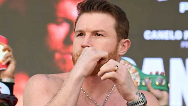 Canelo Álvarez es despojado de su título supermediano y deja de ser Campeón Indiscutido