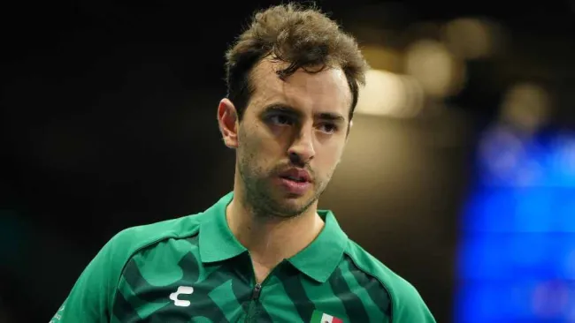 Marcos Madrid se va contento a pesar de ser eliminado de París: 'Seguiremos aprendiendo'