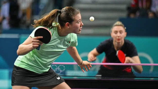 Arantxa Cossio perdió en 32vos de Final