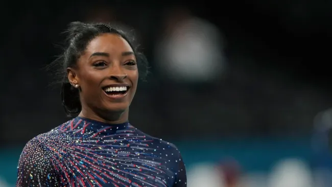 París 2024: Simone Biles encabeza a las gimnastas de mayor edad en los Juegos Olímpicos