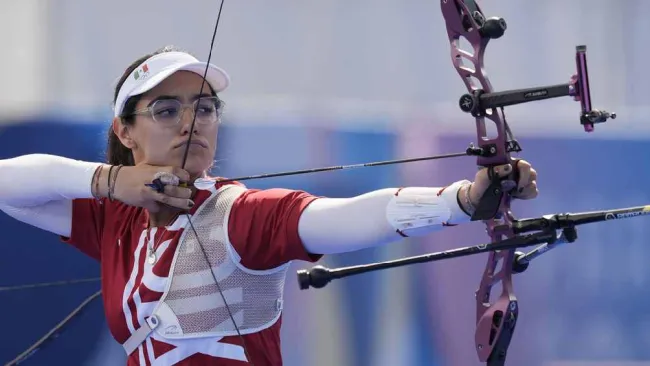 Ana Paula Vázquez sobre conseguir la medalla olímpica: 'La habíamos buscado desde hace bastante'