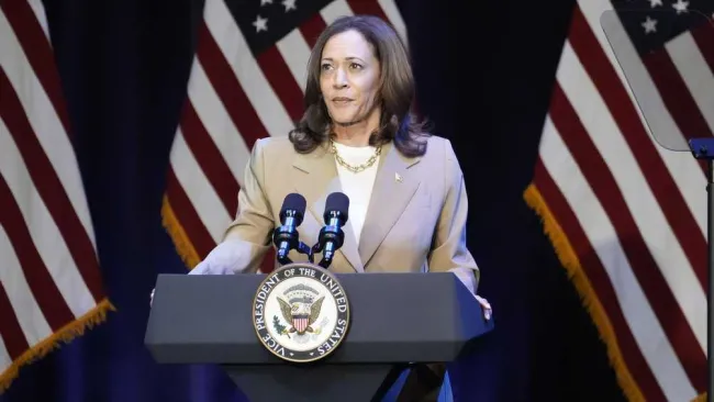 Kamala Harris ya ha recaudado 200 mdd para su campaña presidencial a los Estados Unidos