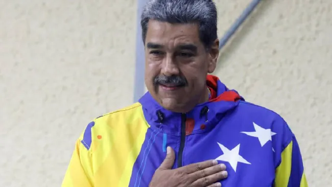 Maduro es reelegido por segunda vez y comenzará un tercer mandato como presidente desde enero de 2025 hasta enero de 2031