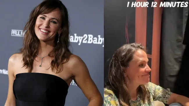 Jennifer Garner quedó atrapada en un elevador por más de una hora en la Comic Con
