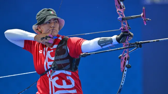 ¡Histórica! Alejandra Valencia, cuarta mujer mexicana con dos medallas en Juegos Olímpicos