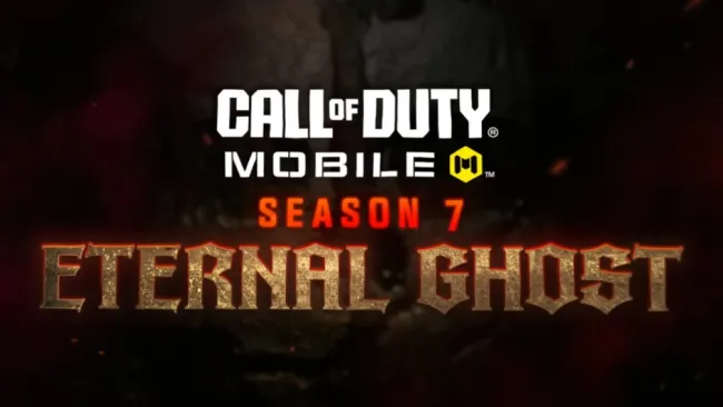 Call of Duty: Mobile anuncia la Temporada 7 - Eternal Ghost con emocionantes novedades