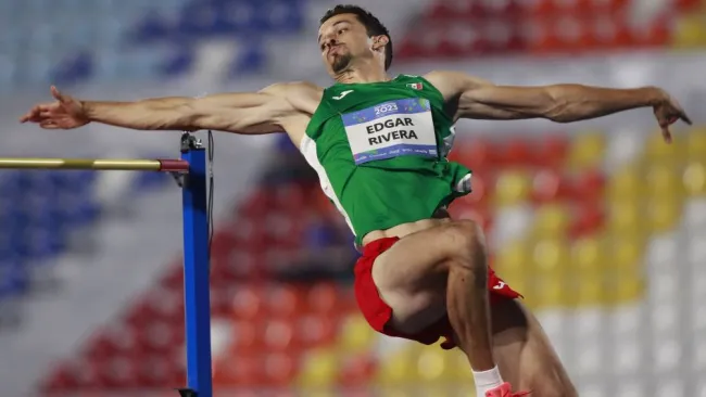 Atletas mexicanos en París 2024: ¿Quién es Edgar Rivera y cuándo compite?