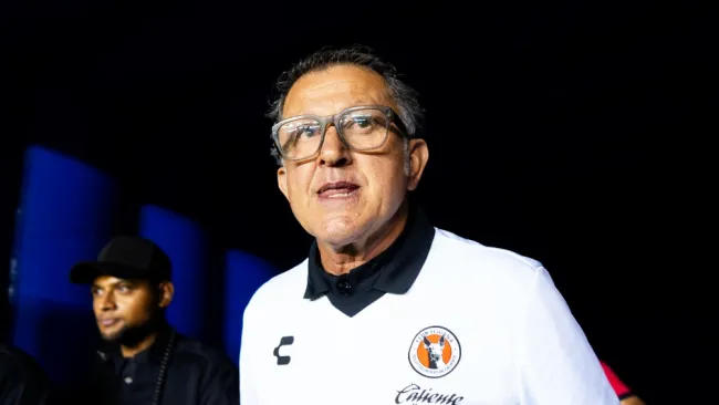 ¡Oficial!: Juan Carlos Osorio es expulsado de la Leagues Cup 