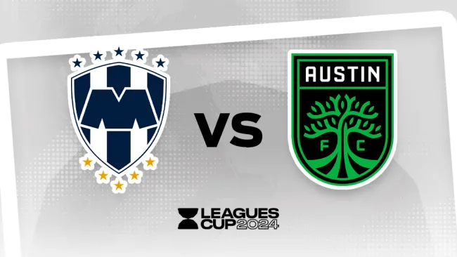 Monterrey vs Austin FC EN VIVO Leagues Cup Jornada 2