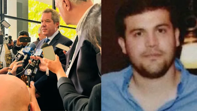 Joaquín Guzmán López se declara no culpable