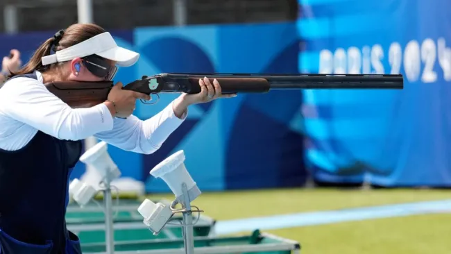 Adriana Ruano le dio a Guatemala su primer oro olímpico