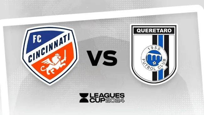 ¿Dónde y cuándo ver EN VIVO el Cincinnati vs Querétaro?