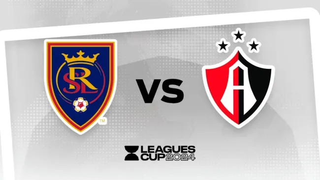 Real Salt Lake vs Atlas: ¿Cuándo y dónde ver EN VIVO el juego de Leagues Cup?