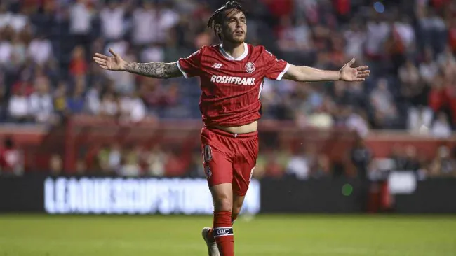 Leagues Cup: Toluca vence a Chicago Fire y asegura su puesto en la siguiente ronda