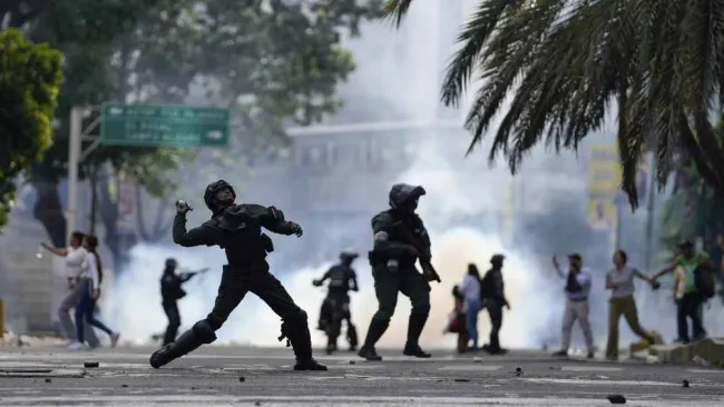 Ante la situación social que vive Venezuela, ¿Qué pasa con sus ligas deportivas profesionales?