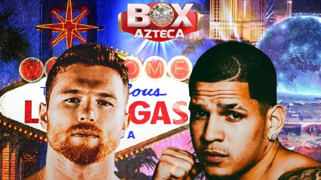 Canelo vs Berlanga 